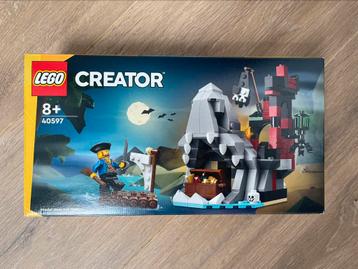 Lego 40597 Pirates beschikbaar voor biedingen