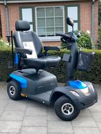 voiturette électrique  Invacare Comet Pro - Scootmobiel PMR, Enlèvement ou Envoi, Pliant, Comme neuf, Fauteuil roulant électrique