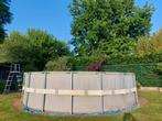 Zwembad warmtepomp zandfilter toebehoren, Ophalen, Zo goed als nieuw
