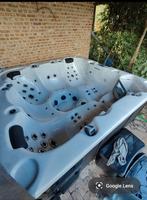 Jacuzzi voor 5 personen, Ophalen