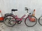 Meisjesfiets, Fietsen en Brommers, Fietsen | Meisjes, Gebruikt, Decatlon, Handrem, Ophalen
