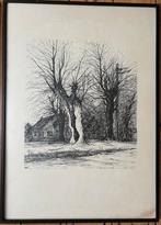 Zeefdrukken van Guido Louis Wolfaert, Antiek en Kunst, Ophalen of Verzenden