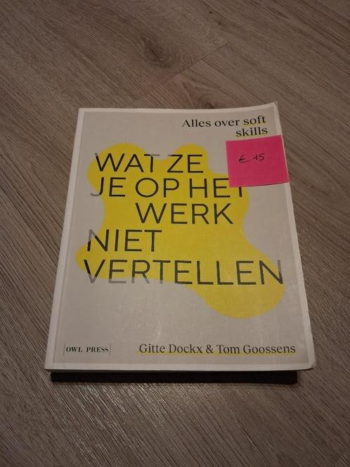 Cursussen bedrijfsmanagement - Financiën en Verzekeringen, Boeken, Studieboeken en Cursussen, Zo goed als nieuw, Hoger Onderwijs
