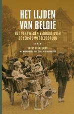Larry Zuckerman - Het lijden van Belgie, Ophalen of Verzenden, Zo goed als nieuw, Larry Zuckerman