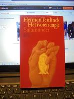 Het ivoren aapje, Boeken, Ophalen of Verzenden, Gelezen