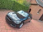 Bmw 116i Benzine 5dr Airco, Auto's, Euro 5, 1 Reeks, Zwart, Zwart