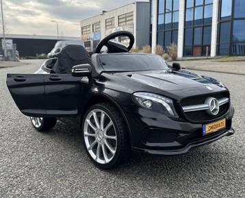 Mercedes GLA45 AMG 12v zwart afstandsbediening NIEUW TIP beschikbaar voor biedingen