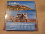 nouveau smartbox 3 jours de rêve en amoureux, Vakantie, Vakantie | Stedentrips