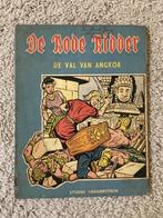 Rode Ridder - Nr. 7 - De Val van Angkor - Eerste druk, 1961, Eén stripboek, Ophalen of Verzenden, Gelezen