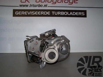 Turbo revisie BMW 118 D E 87 122 PK 90 KW 741785-