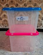 Opbergboxen 4 stuks, Huis en Inrichting, Keuken | Tupperware, Ophalen