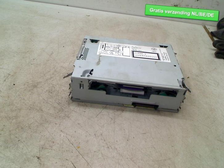 RADIO Fiat 500 (312) (01-2007/12-2012) (7648290316), Auto-onderdelen, Overige Auto-onderdelen, Fiat, Gebruikt