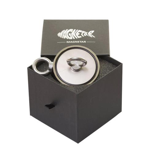 Vismagneet - 800KG - Bulldog 800 - Magnetar - Deal!, Hobby en Vrije tijd, Metaaldetectors, Zo goed als nieuw, Overige merken, Ophalen of Verzenden