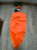 Te koop wortel carnavalspak als nieuw maat 152, Ophalen, Zo goed als nieuw