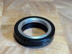 Lens Adapter M39 Leica lens naar Fuji FX, Comme neuf, Autres types, Enlèvement ou Envoi
