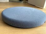 Coussin pivotant, Enlèvement ou Envoi, Comme neuf, Bleu, Rond