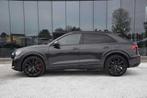 Audi Q8 60 TFSIe Quattro Pano B&O HUD ACC Softclose, Auto's, Automaat, Gebruikt, 2995 cc, Q8