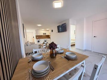 Gerenoveerde penthouse/zeezicht in Torrevieja beschikbaar voor biedingen