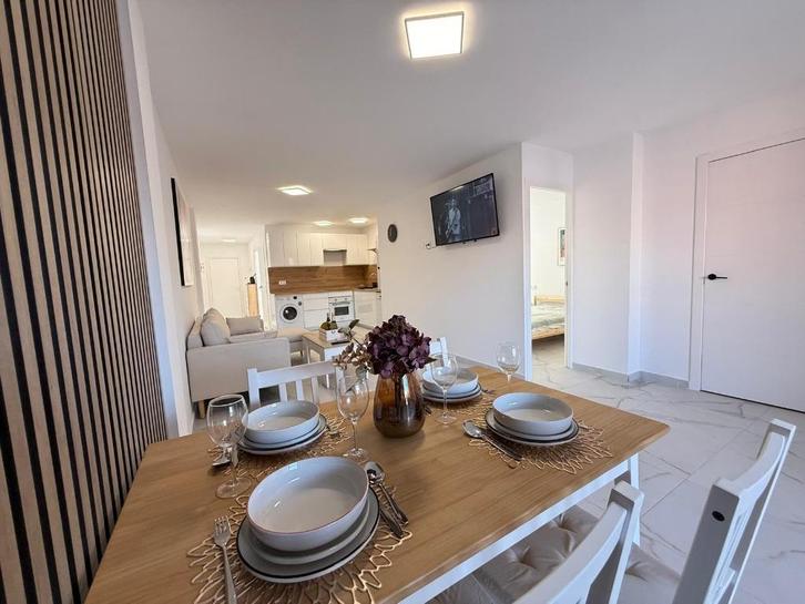 Gerenoveerde penthouse/zeezicht in Torrevieja, Immo, Buitenland, Spanje, Appartement, Overige