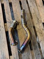 Downpipe bmw f80 f82 f83 S55  m3 m4, Ophalen, Gebruikt, BMW