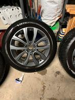 Mercedes gle ml W166 styling 19 inch met winterbanden, Auto-onderdelen, Ophalen, 19 inch, Winterbanden, Velg(en)