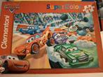 2 puzzels cars, Ophalen, Zo goed als nieuw