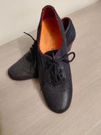 Zwarte damesschoen maat 38,5 merk footnotes ideaal voor steu, Kleding | Dames, Schoenen, Ophalen of Verzenden