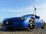 Opel Speedster VX220, Auto's, Opel, Achterwielaandrijving, Zwart, Speedster, Blauw