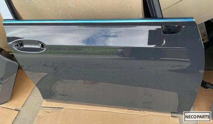 VW GOLF 8 HATCHBACK DEUR DEUREN PORTIER KLEUR LI7F LEVERBAAR, Auto-onderdelen, Carrosserie, Spatbord, Volkswagen, Gebruikt, Ophalen of Verzenden