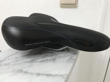 Fiets dames zadel Selle Royal disponible aux enchères