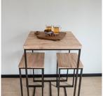 Bartafel voor 2, Huis en Inrichting, Barren, Ophalen, Zo goed als nieuw