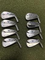 Mizuno Pro 225 – 4 t.e.m. P + G, Sport en Fitness, Golf, Ophalen of Verzenden, Zo goed als nieuw, Set, Mizuno