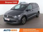 Volkswagen Touran 1.4 TSI Sound BlueMotion (bj 2017), Auto's, Voorwielaandrijving, Stof, Gebruikt, 110 kW