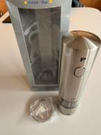 Peugeot elektrische pepermolen, Ophalen of Verzenden, Zo goed als nieuw