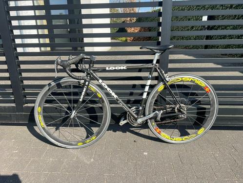 Look vrouwen racefiets - oldtimer model, Fietsen en Brommers, Fietsen | Racefietsen, Gebruikt, Ophalen