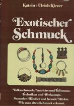 Boek - Exotischer Schmuck, Gelezen, Kunst en Cultuur, Ophalen of Verzenden