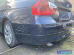 BMW 3 SERIE E90 blauw A35/5 achterbumper bumper 2004-2012, Auto-onderdelen, Ophalen, Gebruikt, Achter, Bumper