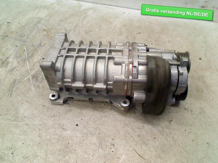 TURBO COMPRESSOR Volkswagen Polo V (6R) (03C145601E), Auto-onderdelen, Motor en Toebehoren, Volkswagen, Gebruikt