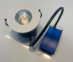 5 inbouwspots Indigo Indoor - NIEUW, Ophalen, Metaal of Aluminium, Nieuw, Led