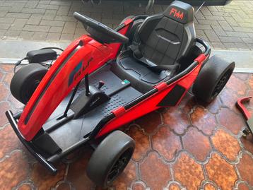 Driftkart Baterij bijna nieuw beschikbaar voor biedingen