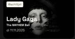 2 Lady gaga tickets, Tickets en Kaartjes
