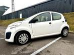 CITROEN C1 5P 58.000 KM!! AIRCO, Auto's, Stof, 50 kW, C1, Wit