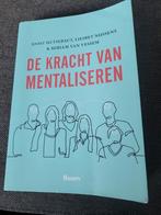 Liesbet Nijssens - De kracht van mentaliseren, Boeken, Ophalen of Verzenden, Zo goed als nieuw, Liesbet Nijssens; Miriam van Vessem; Joost Hutsebaut