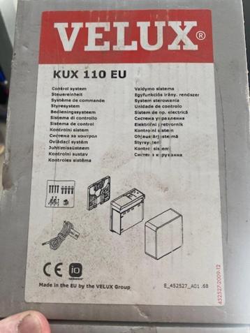 Velux KUX 110EU, Ophalen, Nieuw, Dakraam