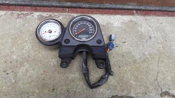 Compteur pour Suzuki SV 650 N carbus (1999-2002) beschikbaar voor biedingen