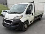 Peugeot Boxer 2.0 BlueHDi plateau 106,000KLM, Auto's, Peugeot, USB, Bedrijf, Overige carrosserie, Te koop
