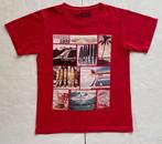 Red Channel T-shirt M rouge coton, Vêtements | Hommes, T-shirts, Comme neuf, Taille 48/50 (M), Rouge, Enlèvement ou Envoi