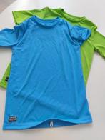 UV werend zwemshirt- 12j - nieuw - blauw en groen - 4€/stuk, Kinderen en Baby's, Kinderkleding | Kinder-zwemkleding, Jongen of Meisje