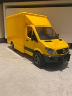 Mercedes sprinter, Ophalen, Gebruikt