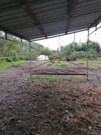 Schuilhok opslagplaats biertent en andere doeleinden, Dieren en Toebehoren